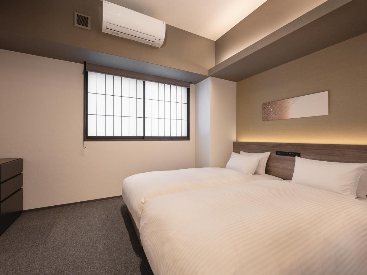 Mimaru Suites Kyoto Central Exterior foto