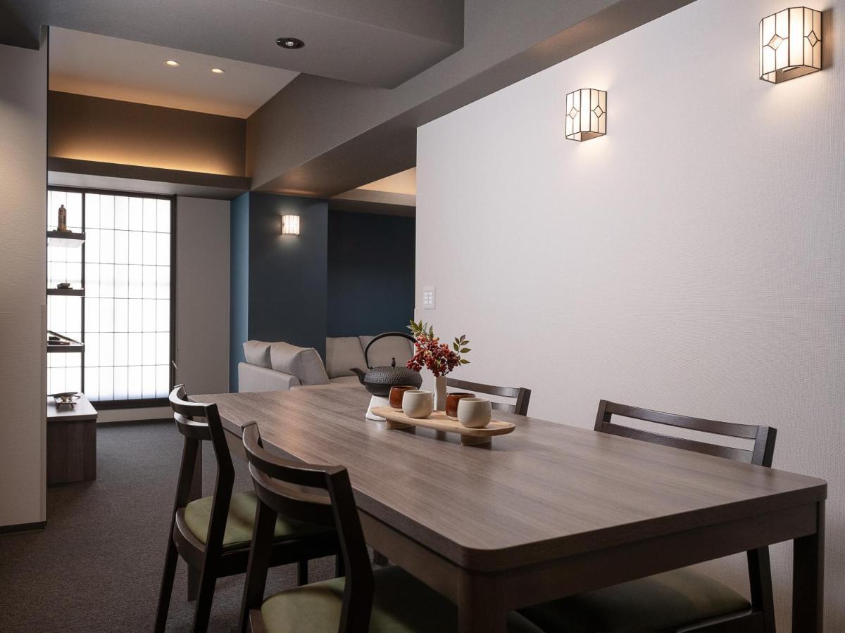 Mimaru Suites Kyoto Central Exterior foto