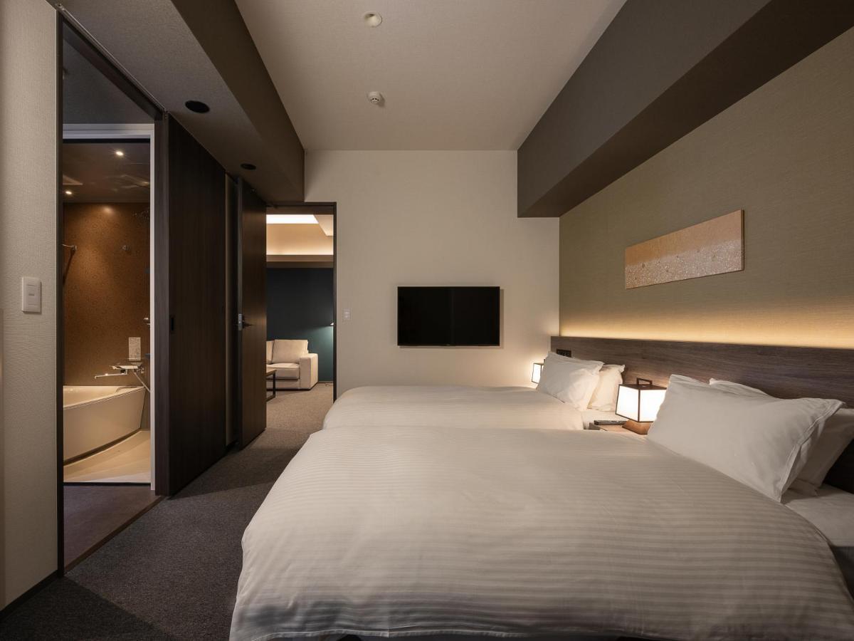 Mimaru Suites Kyoto Central Exterior foto