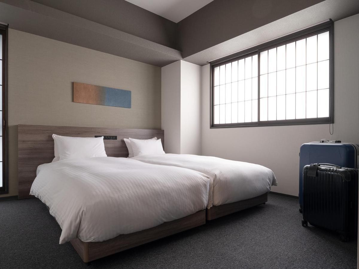 Mimaru Suites Kyoto Central Exterior foto