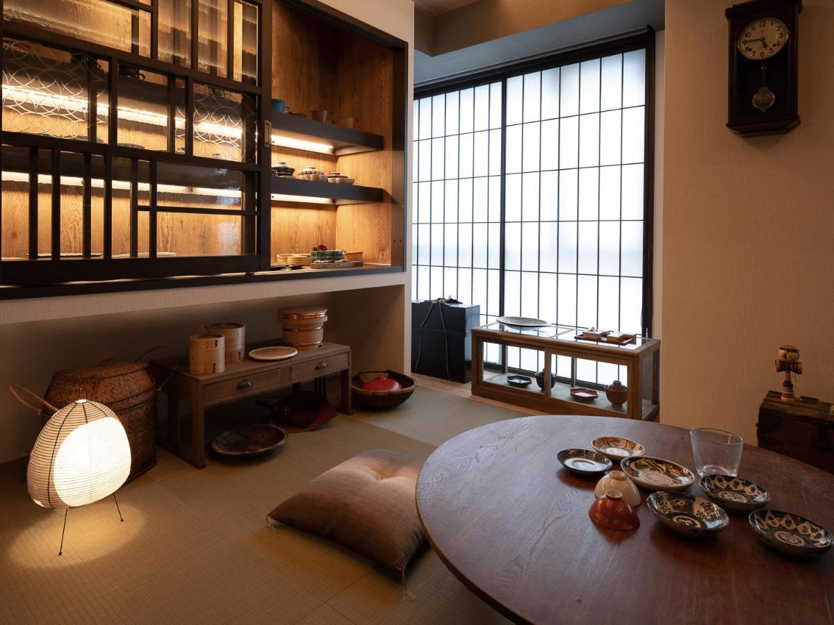 Mimaru Suites Kyoto Central Exterior foto